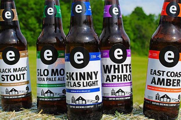 Black Magic Stout - Empire Beer Line Up St Patricks Day